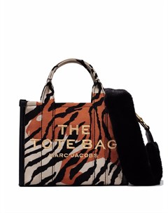 Маленькая сумка тоут The Year of the Tiger Marc jacobs