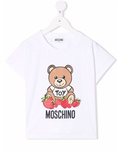 Футболка Toy Bear Moschino kids