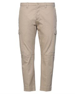 Укороченные брюки Siviglia white
