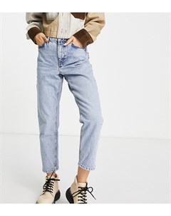 Выбеленные джинсы в винтажном стиле Topshop petite