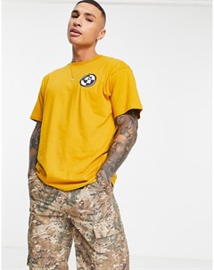 Желтая футболка Range Carhartt wip
