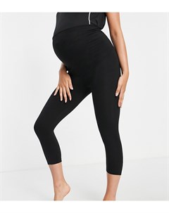 Леггинсы капри для йоги Maternity Asos 4505