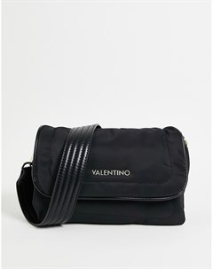 Черная сумка через плечо Olmo Valentino bags
