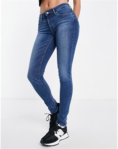 Светло синие зауженные джинсы 711 Levi's®
