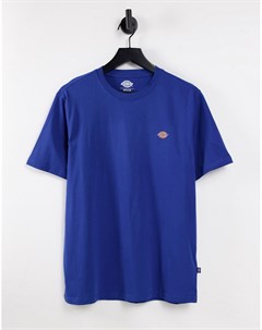 Синяя футболка Mapleton Dickies
