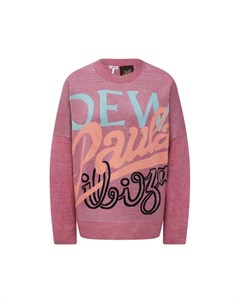 Льняной пуловер x Paula s Ibiza Loewe
