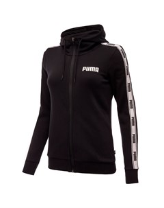 Толстовка Tape FZ Hoodie TR W Puma