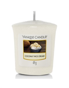 Свеча Кокосовый крем Yankee candle