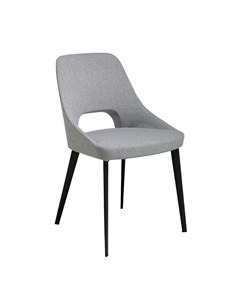Обеденный стул anty серый 50x81x50 см Angel cerda
