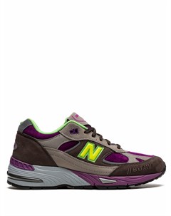 Кроссовки 991 из коллаборации с Stray Rats New balance