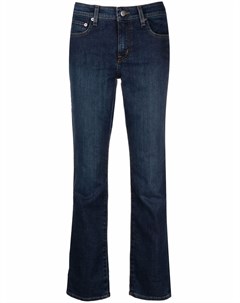 Прямые джинсы средней посадки Lauren ralph lauren