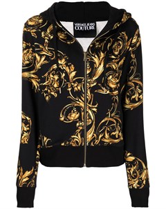 Спортивная куртка с принтом Regalia Baroque Versace jeans couture