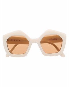 Солнцезащитные очки Laughing Waters из коллаборации с Marni Marni eyewear