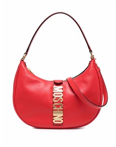 Сумка с логотипом Moschino