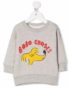 Толстовка с логотипом Bobo choses