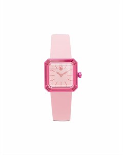 Наручные часы Pink 25 мм Swarovski