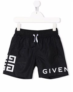 Плавки шорты с кулиской Givenchy kids