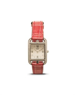 Наручные часы Cape Cod pre owned 23 мм 2010 х годов Hermès
