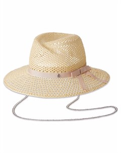 Плетеная шляпа Virginie Maison michel
