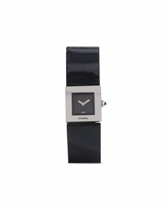 Наручные часы Matelasse pre owned 19 мм 1990 х годов Chanel pre-owned