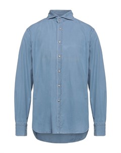 Джинсовая рубашка Bolzonella 1934