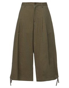 Повседневные брюки Yohji yamamoto