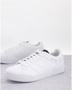Белые кроссовки Court Torino Adidas originals
