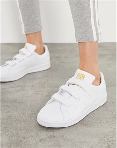 Белые кроссовки Sustainable Stan Smith Adidas originals