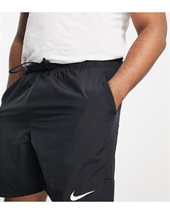 Черные шорты Plus Dri FIT Flex Nike training