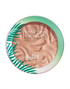 Румяна для лица MURUMURU BUTTER тон натуральное сияние Physicians formula