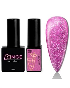 Гель лак Беллини 09 Longe nail-bar