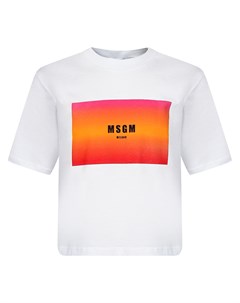 Футболка Msgm