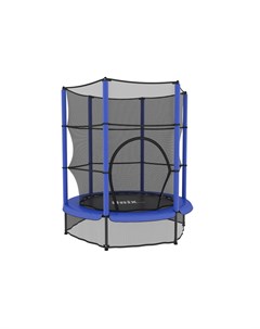 Батут line Kids 4,6 ft Blue Unix