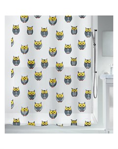 Штора для ванной комнаты Owl Spirella