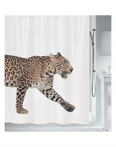 Штора для ванной комнаты Leopard Spirella