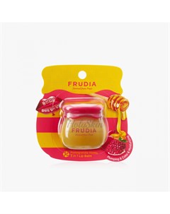 Бальзам для губ с медом и экстрактом граната Frudia