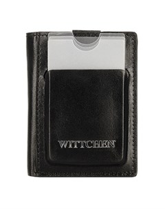 Маленький кожаный кошелек футляр UNISEX Wittchen
