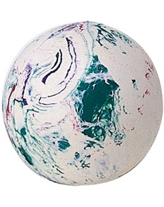 Игрушка Мяч резиновый жесткий для собак 4 5 см Ferplast