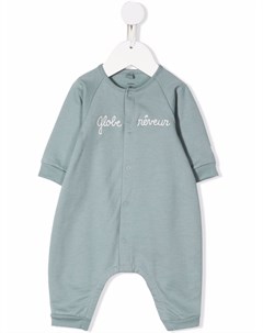 Джемпер с вышивкой Petit bateau