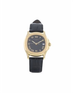 Наручные часы Aquanaut pre owned 35 6 мм 1998 го года Patek philippe