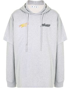 Худи Pivot Off-white