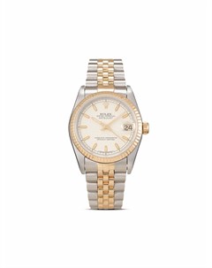 Наручные часы Datejust pre owned 31 мм 1995 го года Rolex