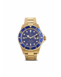 Наручные часы Submariner Date pre owned 40 мм 2006 го года Rolex