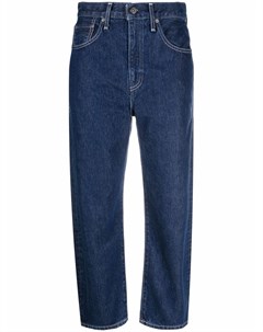 Прямые джинсы с завышенной талией Levi's: made & crafted