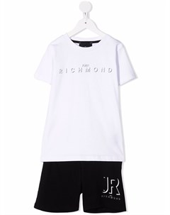 Комплект из футболки и шорт John richmond junior