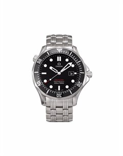 Наручные часы Seamaster Diver 300M pre owned 41 мм 2008 го года Omega