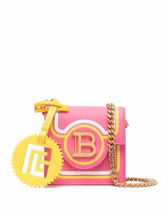 Мини сумка из коллаборации с Barbie Balmain