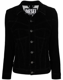 Бархатный пиджак Diesel