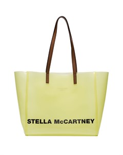 Сумка тоут с логотипом Stella mccartney