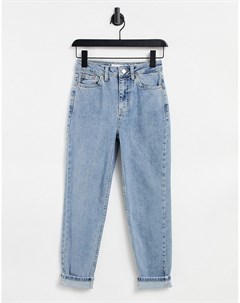 Выбеленные джинсы премиум класса Topshop